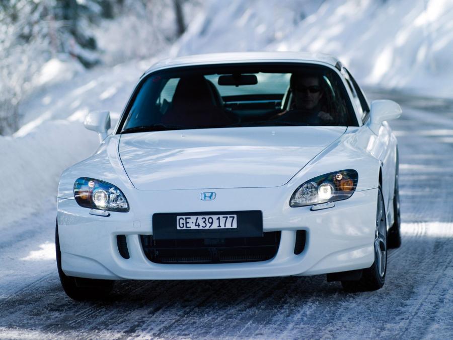  Honda S2000 Ultimate Edition 2009 года  (фото 54 из 56)